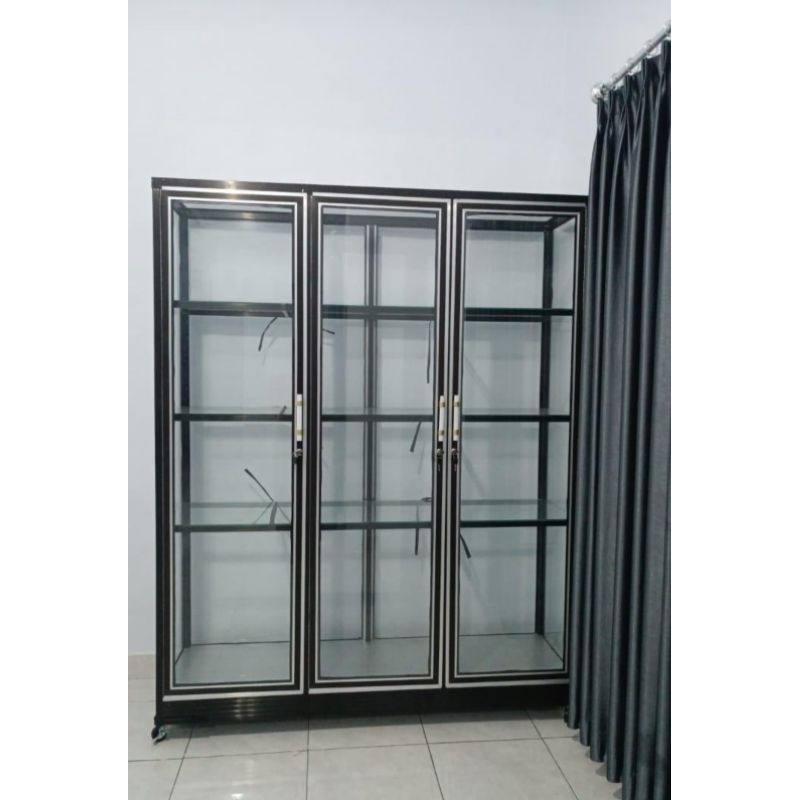 Jual rak kaca/rak dulang | Shopee Indonesia