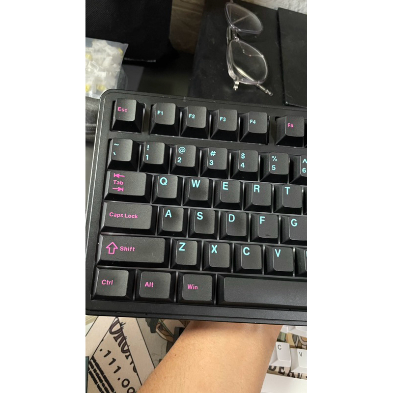 Jual Vortexseries NS75 Mechanical Wireless pssnn | Shopee Indonesia