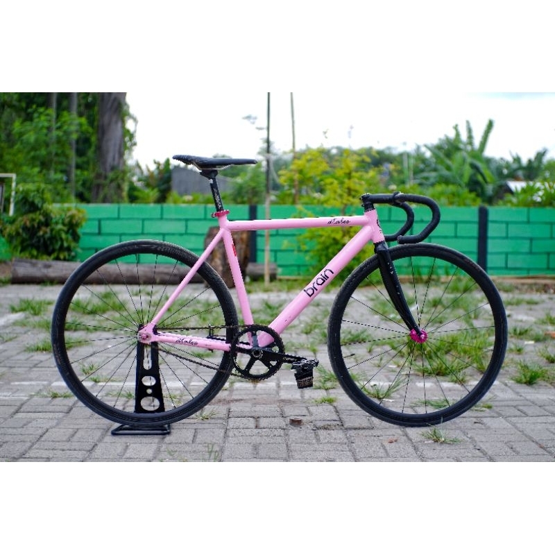 Jual Fixie Brain Atales second | Shopee Indonesia