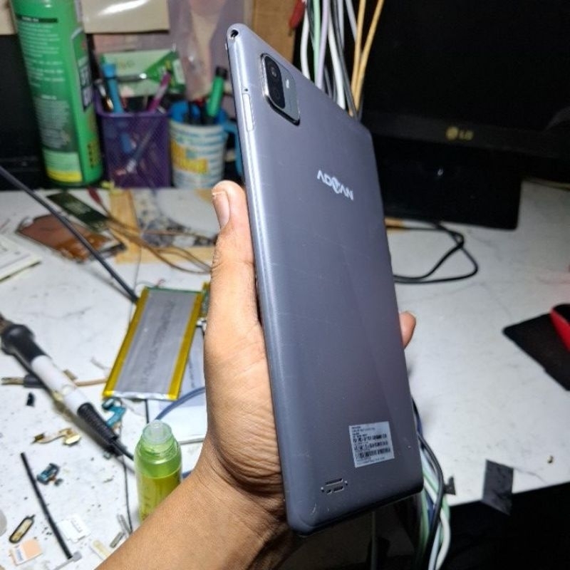 Jual Tab Advan XTAB 8in Ram 4gb internal 64gb NORMAL | Shopee Indonesia