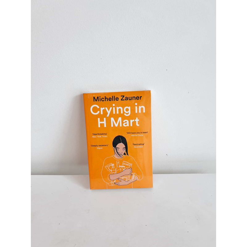 Jual crying in h mart | Shopee Indonesia