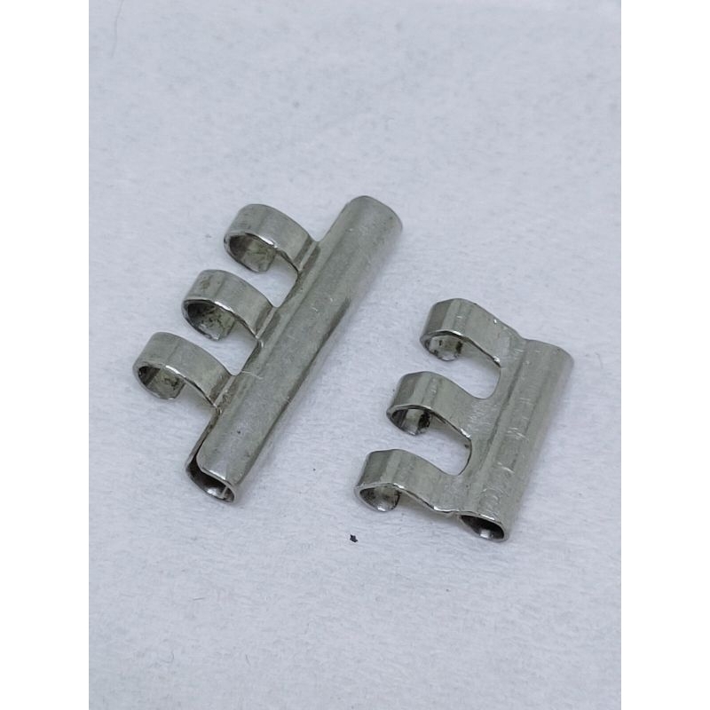 Jual Endlink clasp buckle bracelet ujung rantai beras original jam ...