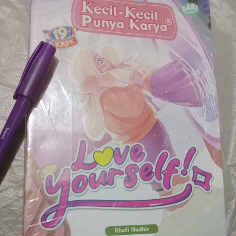 Jual kkpk novel gramedia sekali pakai | Shopee Indonesia