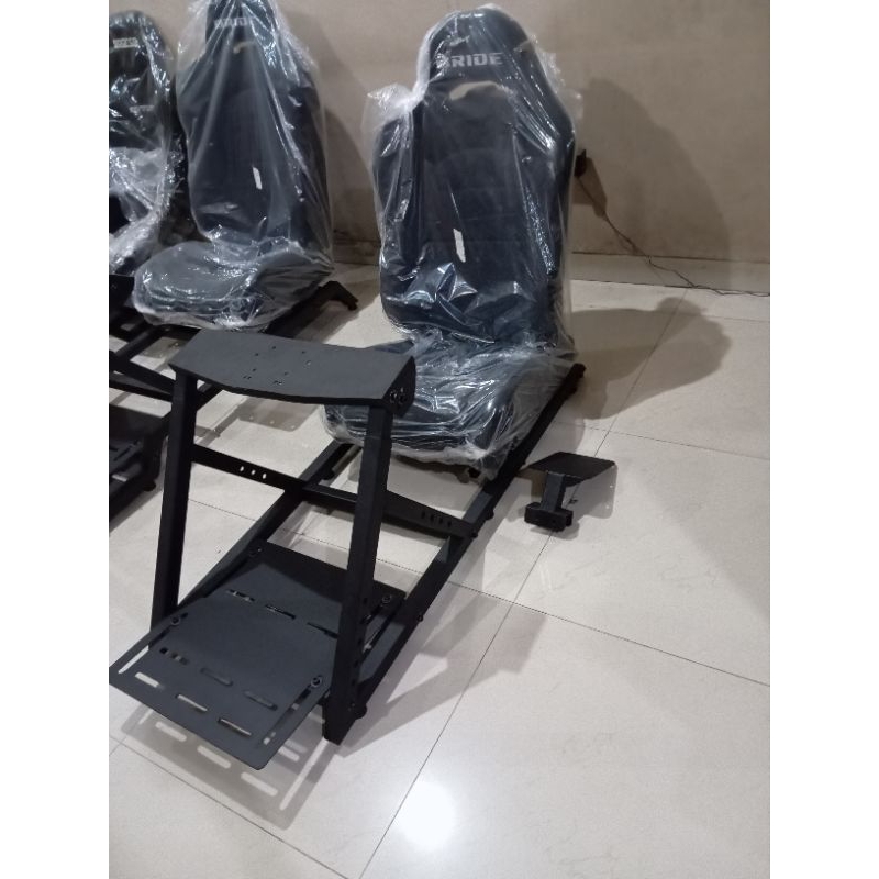 Jual rig marvel simulator plus shifter pnp fanatec moza simagic ...