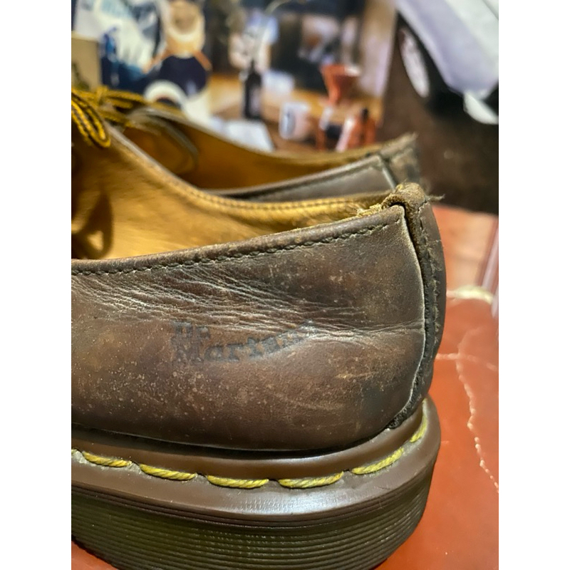 Jual sepatu dr martens 1461 made in england / dr martens / docmart ...