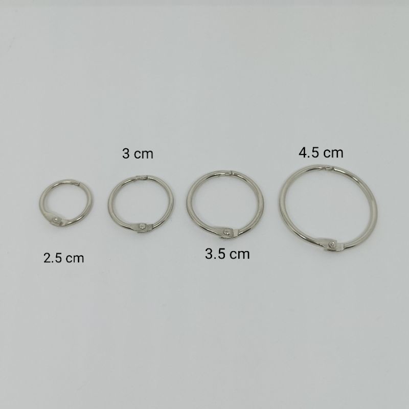 Jual (BACA SBLM ORDER) Ring Binder (6 pcs) | Shopee Indonesia