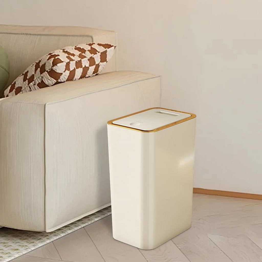 Tempat Sampah Rumah Elegan Design / Kotak Minimalis Indoor - foto 2