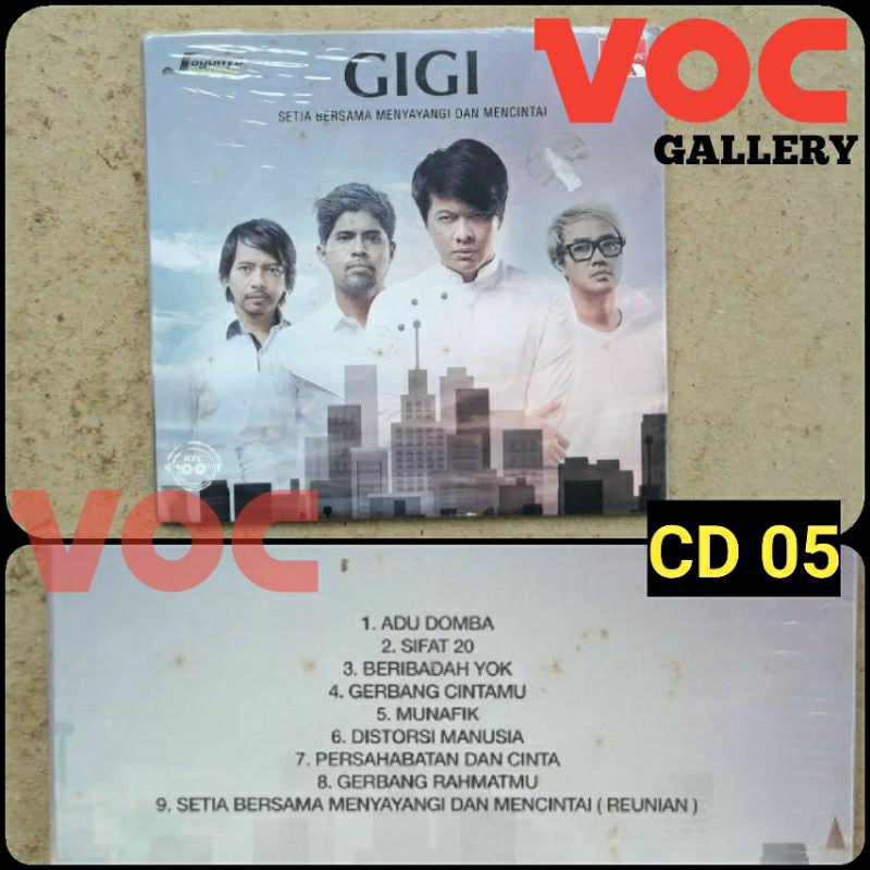 Jual KFC Compact Disc CD 9 Keping Kondisi Baru | Shopee Indonesia