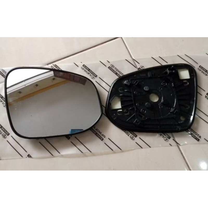 Jual Kaca Spion Inova Reborn Fortuner Hilux 2015 2016 2017 2018 2019 ...