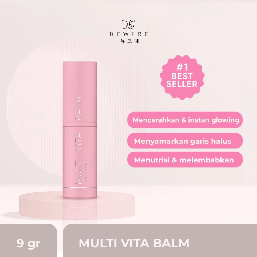 Multi Vita Balm