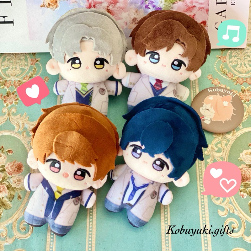 Jual [Ready Marius + Free Gift] Tears of themis Forever Young Minerva ...