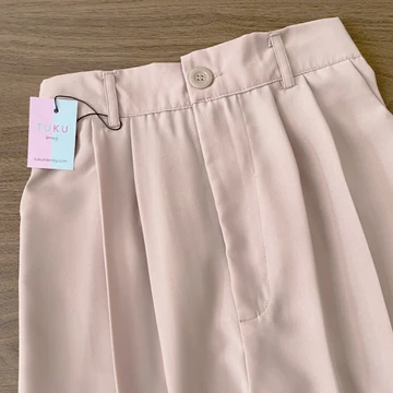 TUKUKLAMBIY Loose Pants Trousers Wanita PART 2 Celana Kulot Highwaist Formal