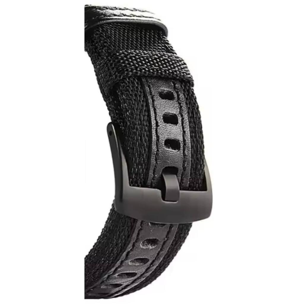 Jual Strap Nylon Nilon Woven Quick Fit Easy Release Watch Band