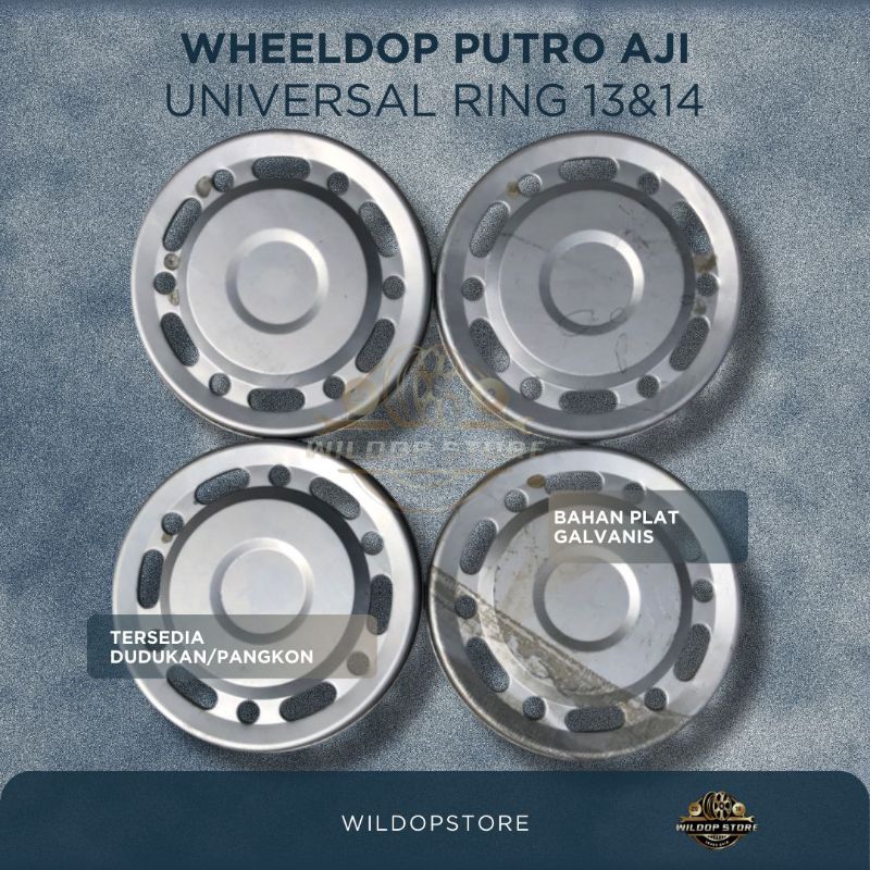 Jual WILDOP PUTRO AJI RING 13 DAN 14 UNTUK PICKUP | Shopee Indonesia