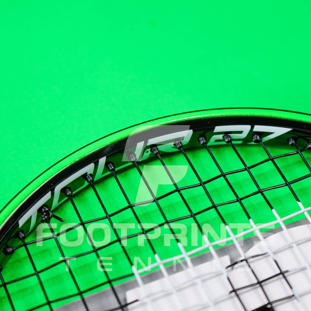 Jual Raket Tenis Prince 18 Tour 27 Tennis Racket 278 gr Ori | Shopee ...