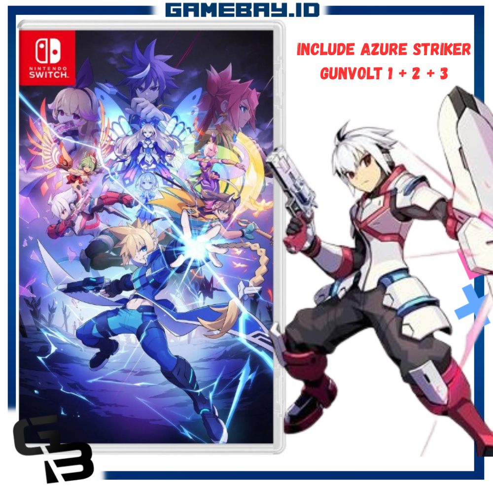 jual-nintendo-switch-azure-striker-gunvolt-trilogy-enhanced-shopee
