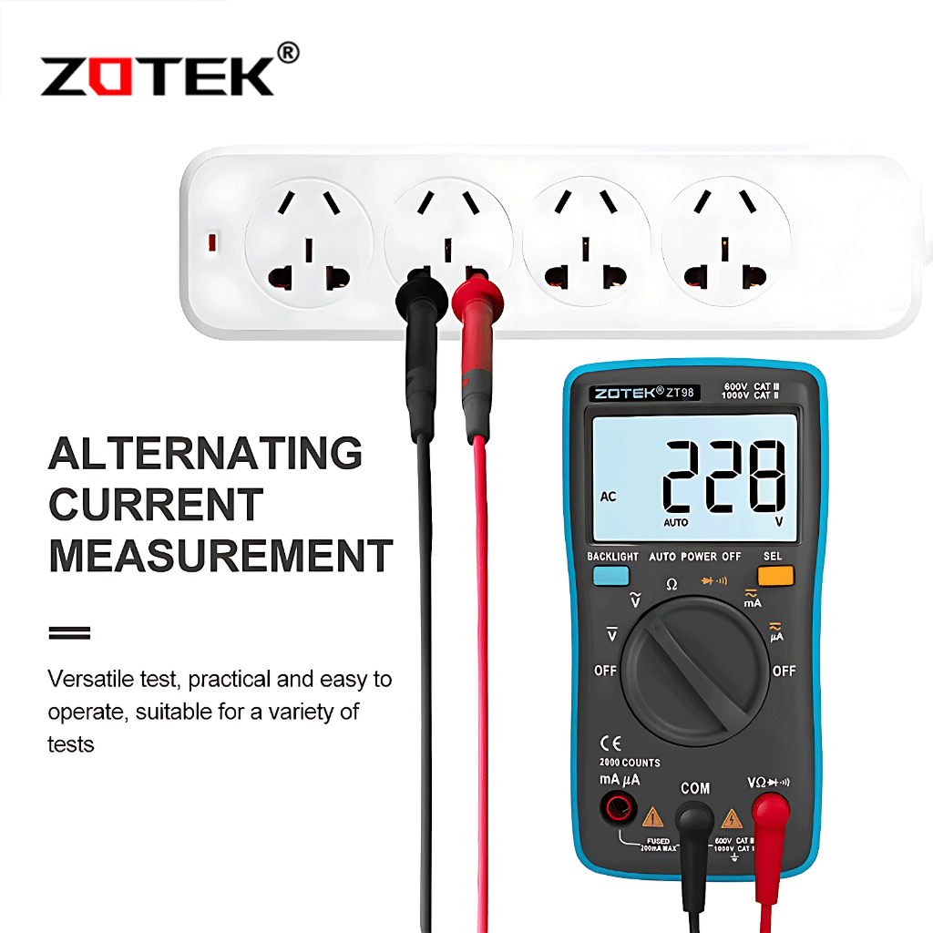 Jual Avometer Terlengkap & Harga Terbaru Juli 2026 | Shopee Indonesia