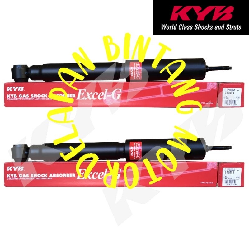 Jual SHOCKBREAKER KAYABA EXCEL-G JAPAN BELAKANG TOYOTA INNOVA | Shopee ...