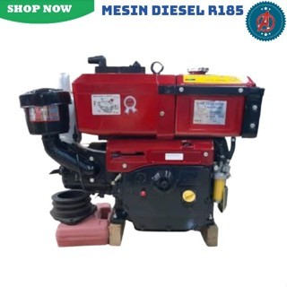 Jual Mesin Penggerak Solar Engine Diesel JIANGFA/ DONGHAI R185 (10 HP ...