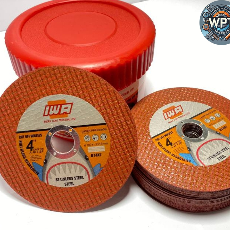 Jual IWA Cutting Wheel 4