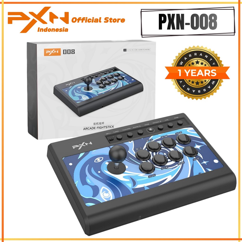 ARCADE FIGHTSTICK　PXN 008 41Z0DkPOMPL._AC_SY200_QL15_.jpg