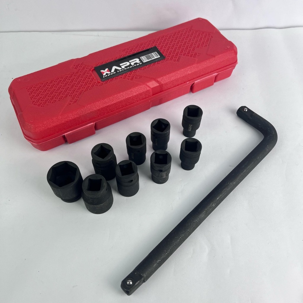 Jual AP71 APR JAPAN MATA SHOCK IMPACT WRENCH 1/2 INCH 8MM SAMPAI 24MM ...