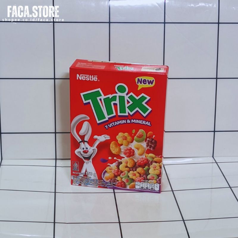 Jual Nestle Honey Stars Mix Trix 150g | Shopee Indonesia