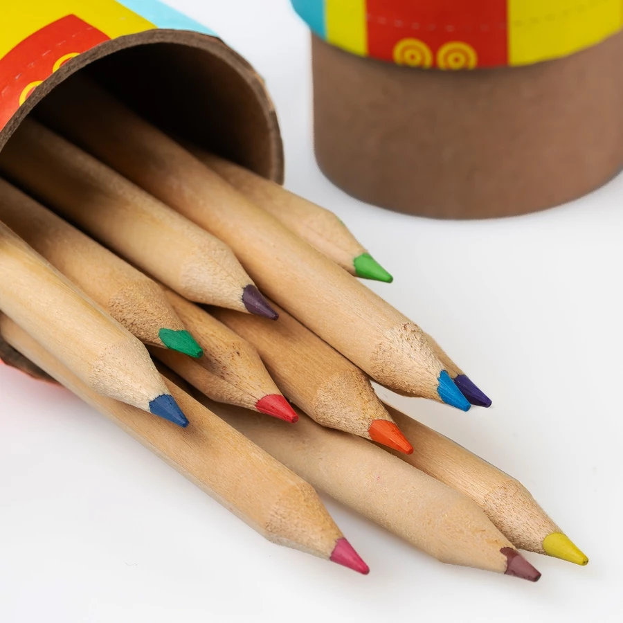Pensil Warna 
