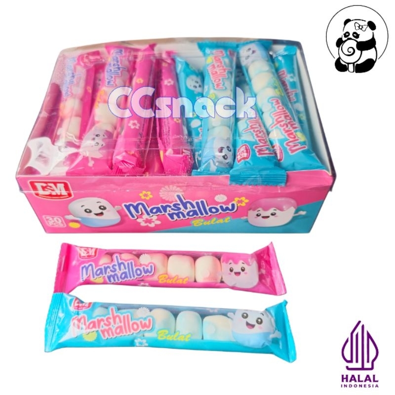 Jual DSM MARSHMALLOW BAKSO BOX ISI 30 | Shopee Indonesia