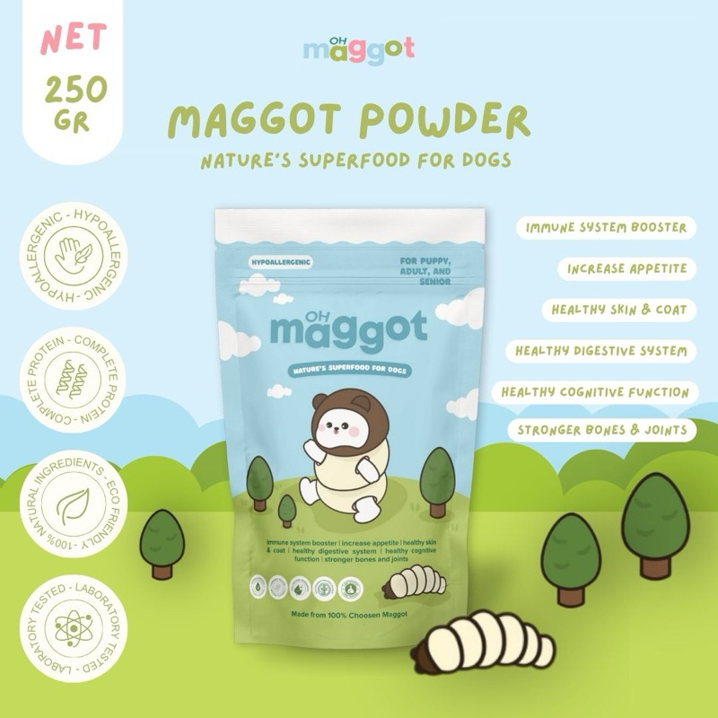 Produk Ohmaggot Pets | Shopee Indonesia