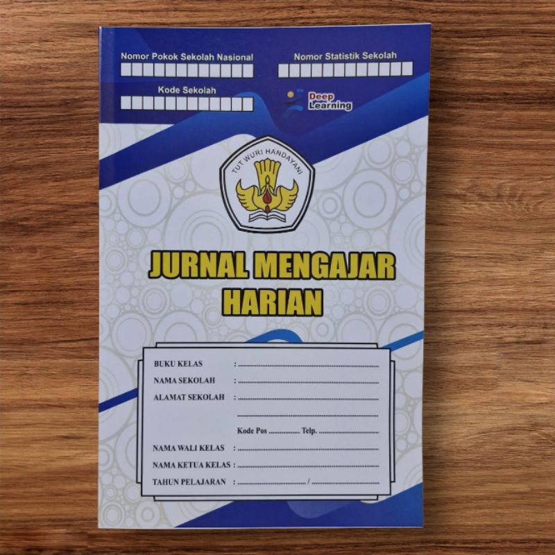 Jual BUKU JURNAL MENGAJAR HARIAN UNTUK SMP SMA SMK KURIKULUM MERDEKA ...