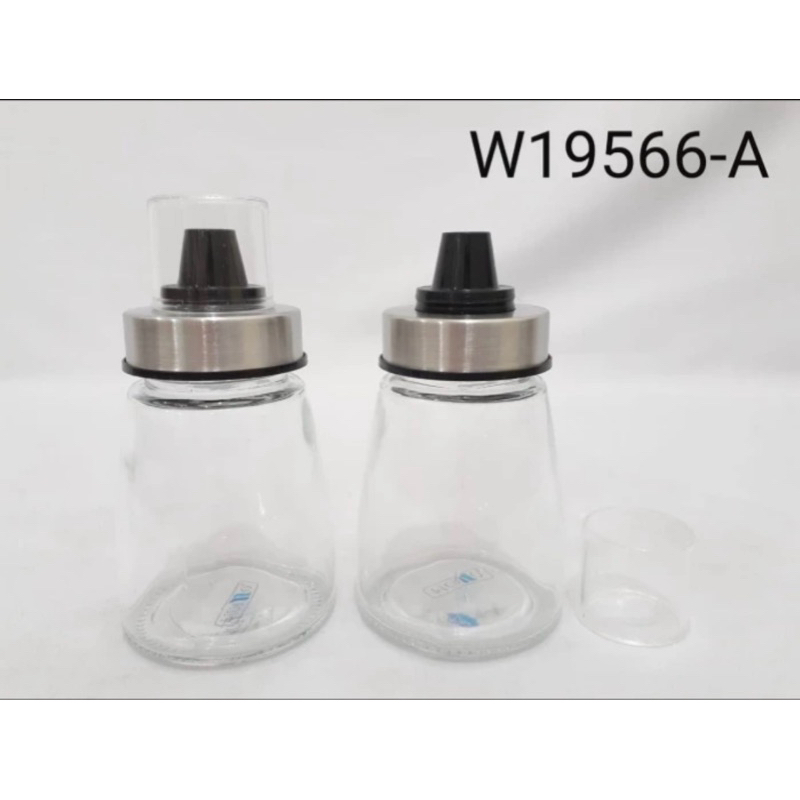 Jual botol gula kaca picasso + tutup | Shopee Indonesia