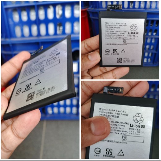 Jual BATERAI AQUOS R2 SH-03K BATRE R2 706SH 803sh SHV42 UBATIA286AFN2 ...