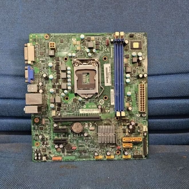 Jual MOBO LENOVO M71P M71 EDGE 71 SOKET 1155 SUPPORT GEN 2TH UP CORE I7 ...