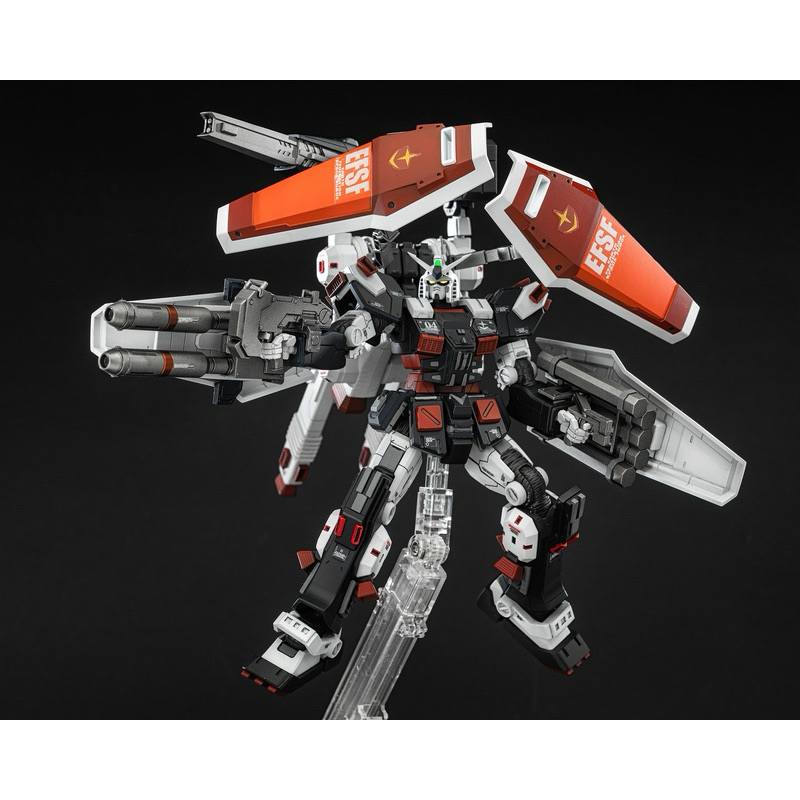 Jual Original Made In Japan HG HGUC 1/144 FA 78 Full armor thunderbolt ...
