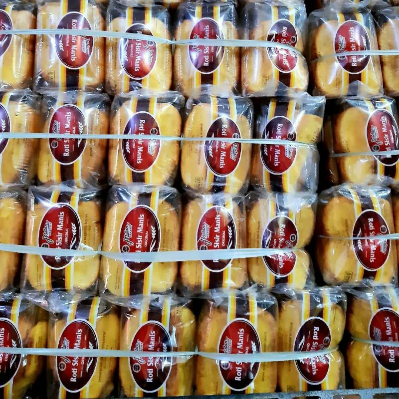 Jual ROTI SISIR JORDAN PACK 5s MURAH | Shopee Indonesia