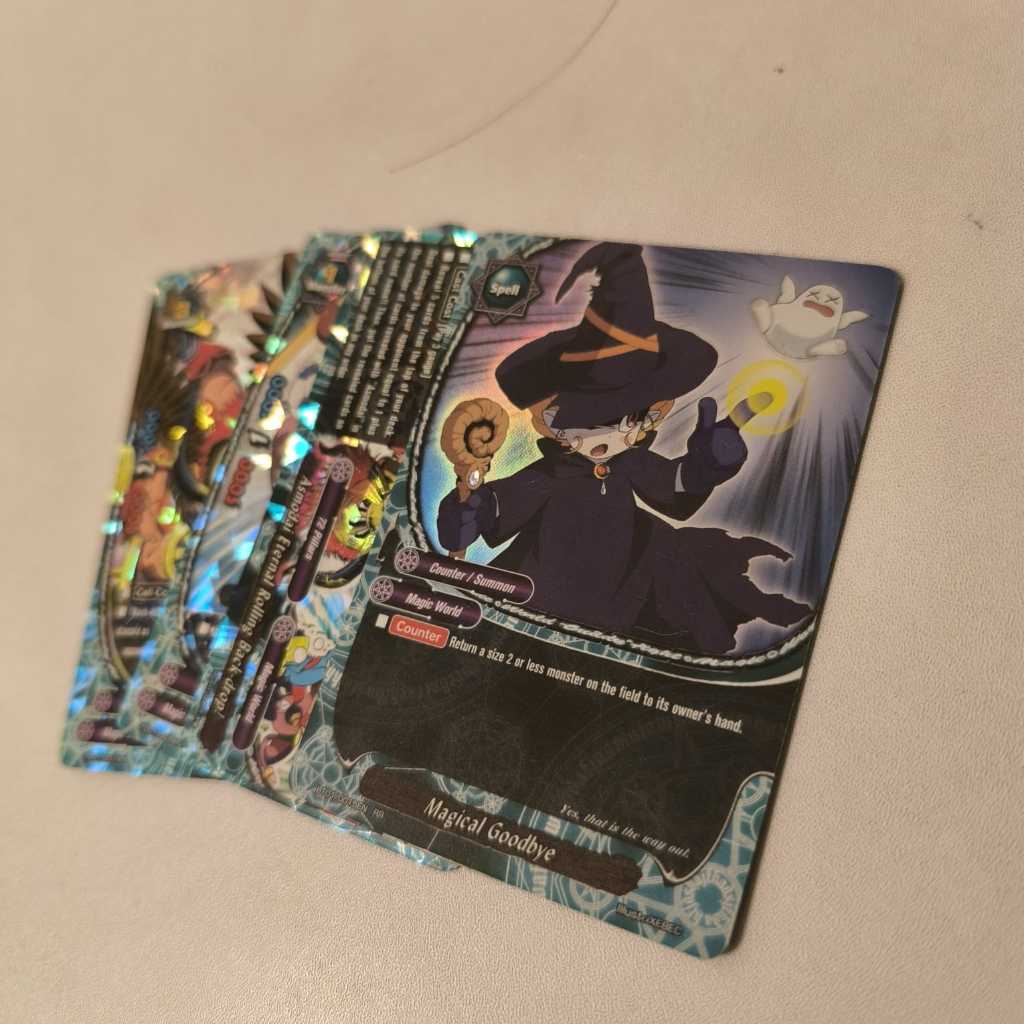 Jual FUTURE CARD BUDDYFIGHT TCG rare cards bisa milih | Shopee Indonesia