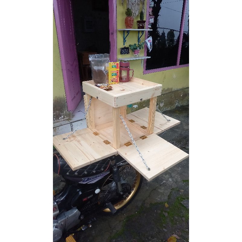 Jual Box Kopi Starling/Rombong Kopi Keliling Shopee Indonesia