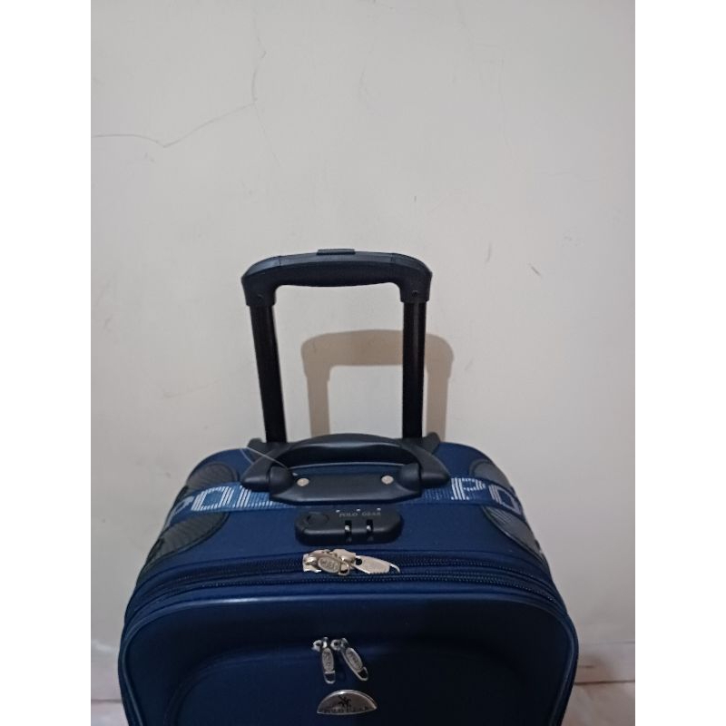 Jual KOPER POLO BAHAN POLYESTER ORIGINAL RODA 2 BISA DIEXPANDOBLE ...