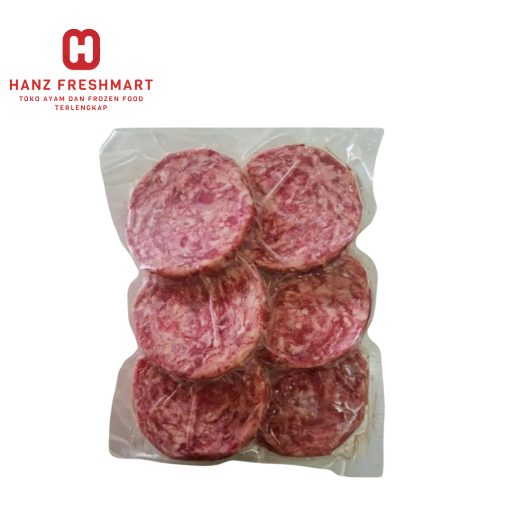Jual Daging Sapi Round Prime Cut Quality Wagyu Beef Steak 500gr - Hanz ...