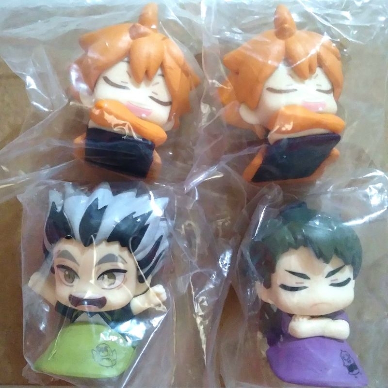 Banpresto Kotaro Bokuto Haikyu Posing Action Figure 16 Cm, Multicolore, BP89277P