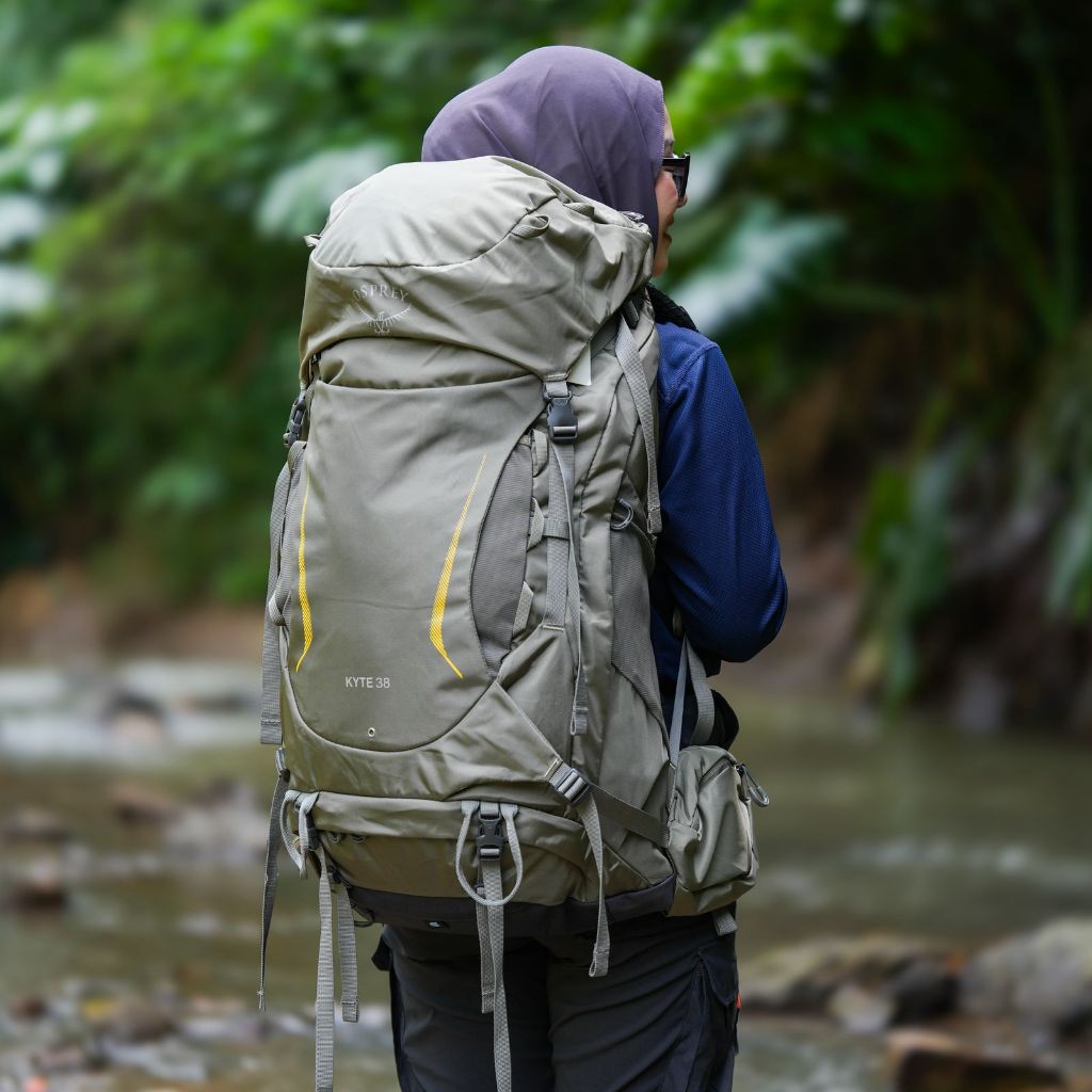 Jual Carrier Tas Osprey Kyte 38L Shopee Indonesia