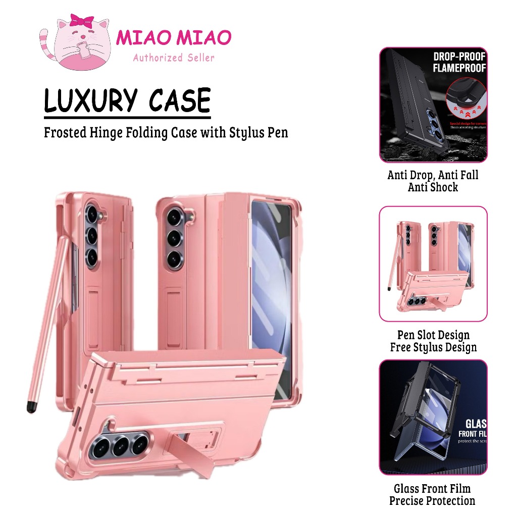 Jual CASE CASING FOR SAMSUNG GALAXY Z FOLD 4 Z FOLD 5 Z FOLD 6 Z FOLD 7 ...