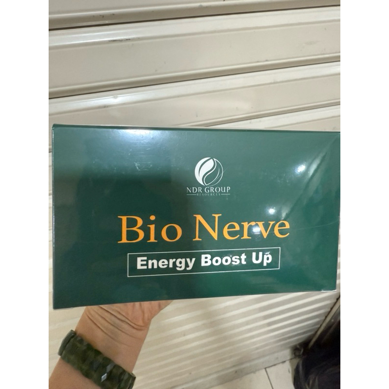 Jual Paket 1 box besar isi 6botol Bionerve Malay | Shopee Indonesia