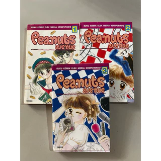 Komik Peanuts Avenue TAMAT / Komik Serial Cantik