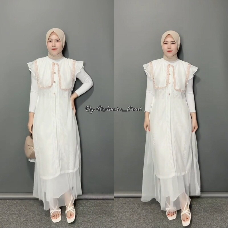 Jual Nalita One Set Rok 2in1 - Setelan wanita | Shopee Indonesia