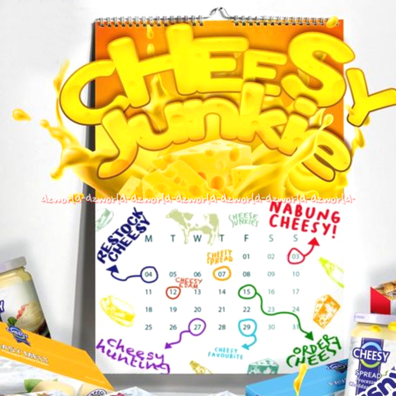 Jual Cheesy 240gr Spread Processed Cheddar Cheese Olesan Keju Olahan ...