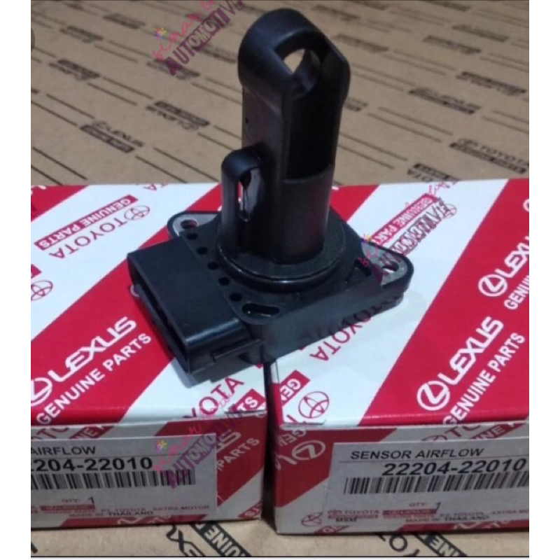 Jual SENSOR AIR FLOW MAF METER AIR FLOW SENSOR AIR FLOW TOYOTA VIOS ...