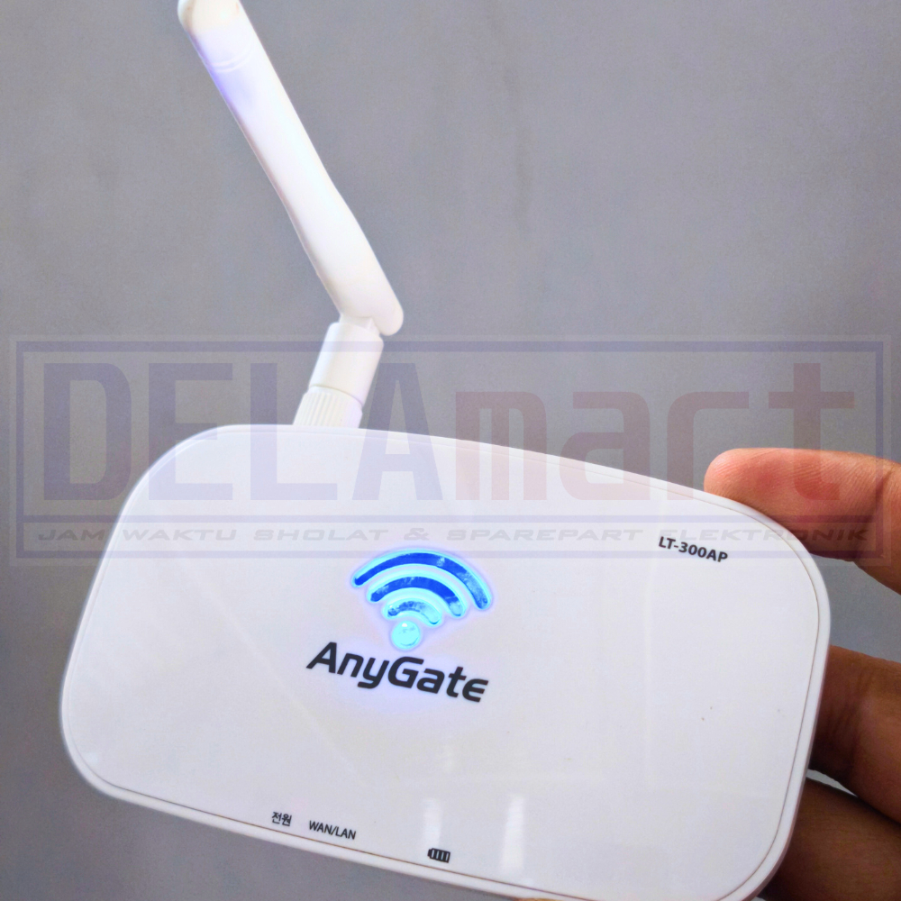 Jual ROUTER AnyGate LT-300AP Wireless AP&Router BARANG BARU new ...
