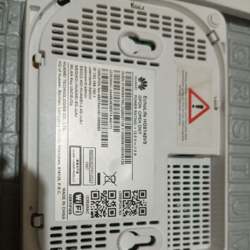 Jual Router huawei hg8145v5 | Shopee Indonesia